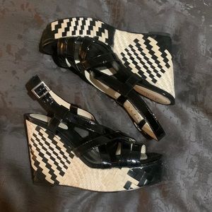 Cole Haan Air Genevieve Wedge